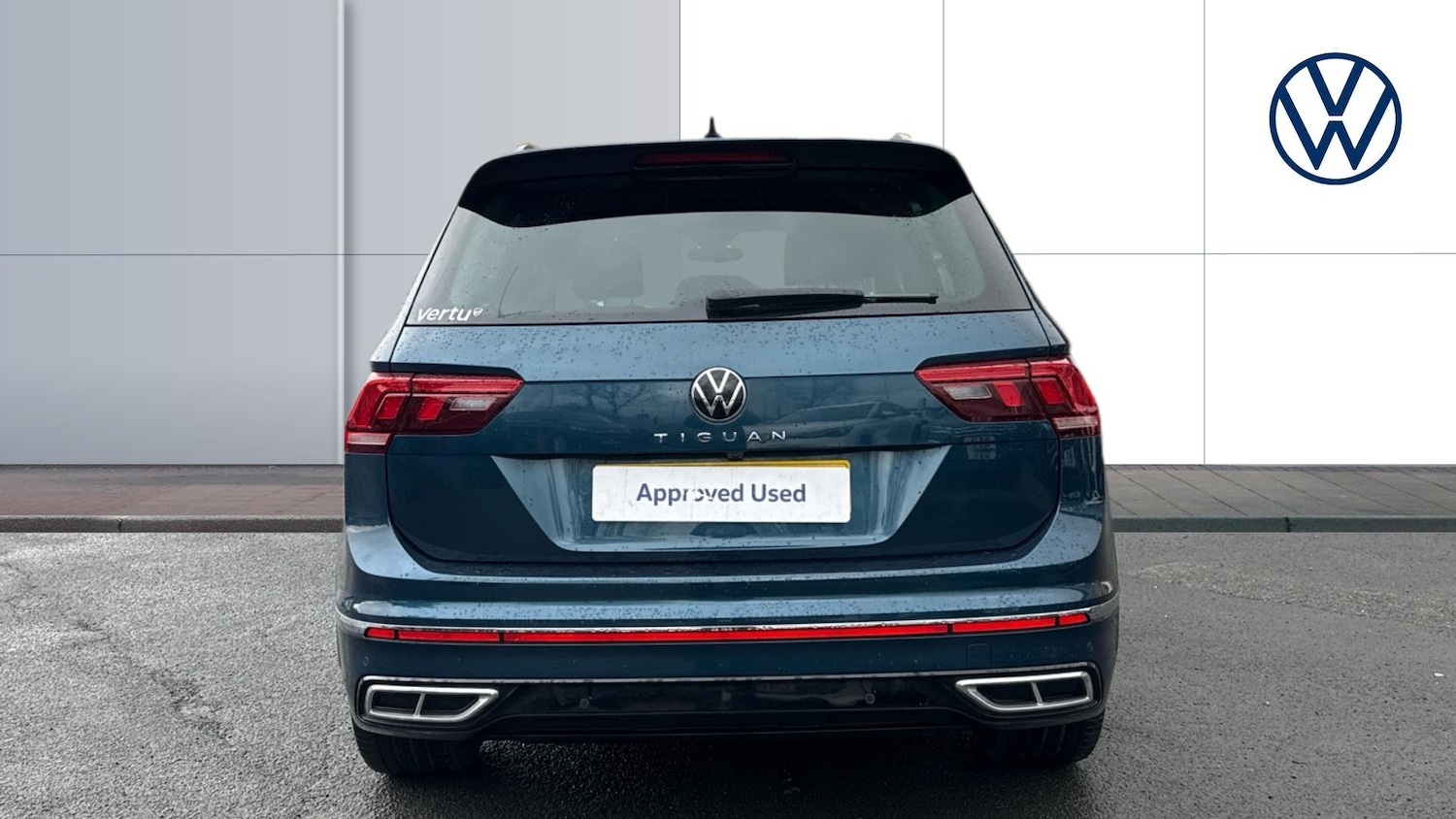 Used Volkswagen Tiguan 2022 for sale - 77323820: Photo 8