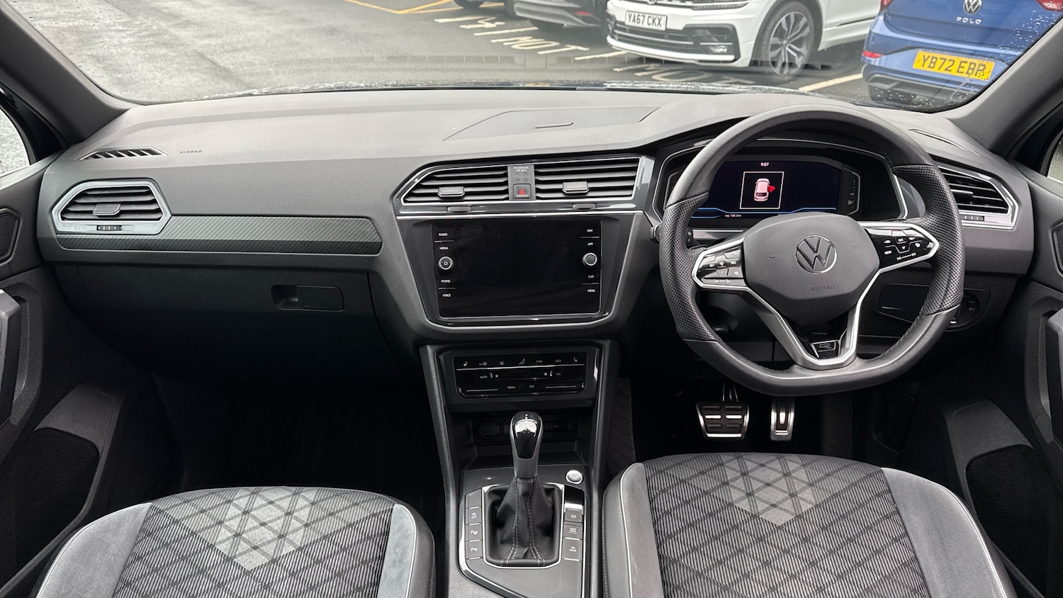 Used Volkswagen Tiguan 2022 for sale - 77323820: Photo 9