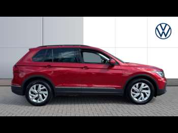 Used Volkswagen Tiguan 2022 for sale - 75180809: Photo