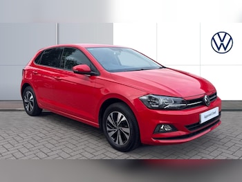 Used Volkswagen Polo 2021 for sale - 75790523: Photo