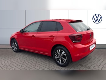 Used Volkswagen Polo 2021 for sale - 75790523: Photo