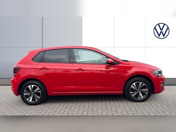 Used Volkswagen Polo 2021 for sale - 75790523: Photo