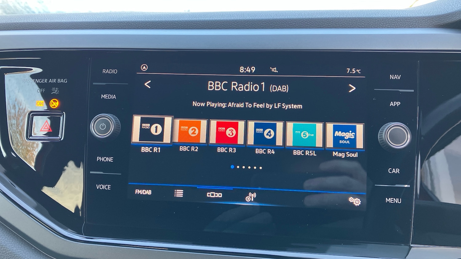 Used Volkswagen Taigo 2022 for sale - 76391617: Photo 12