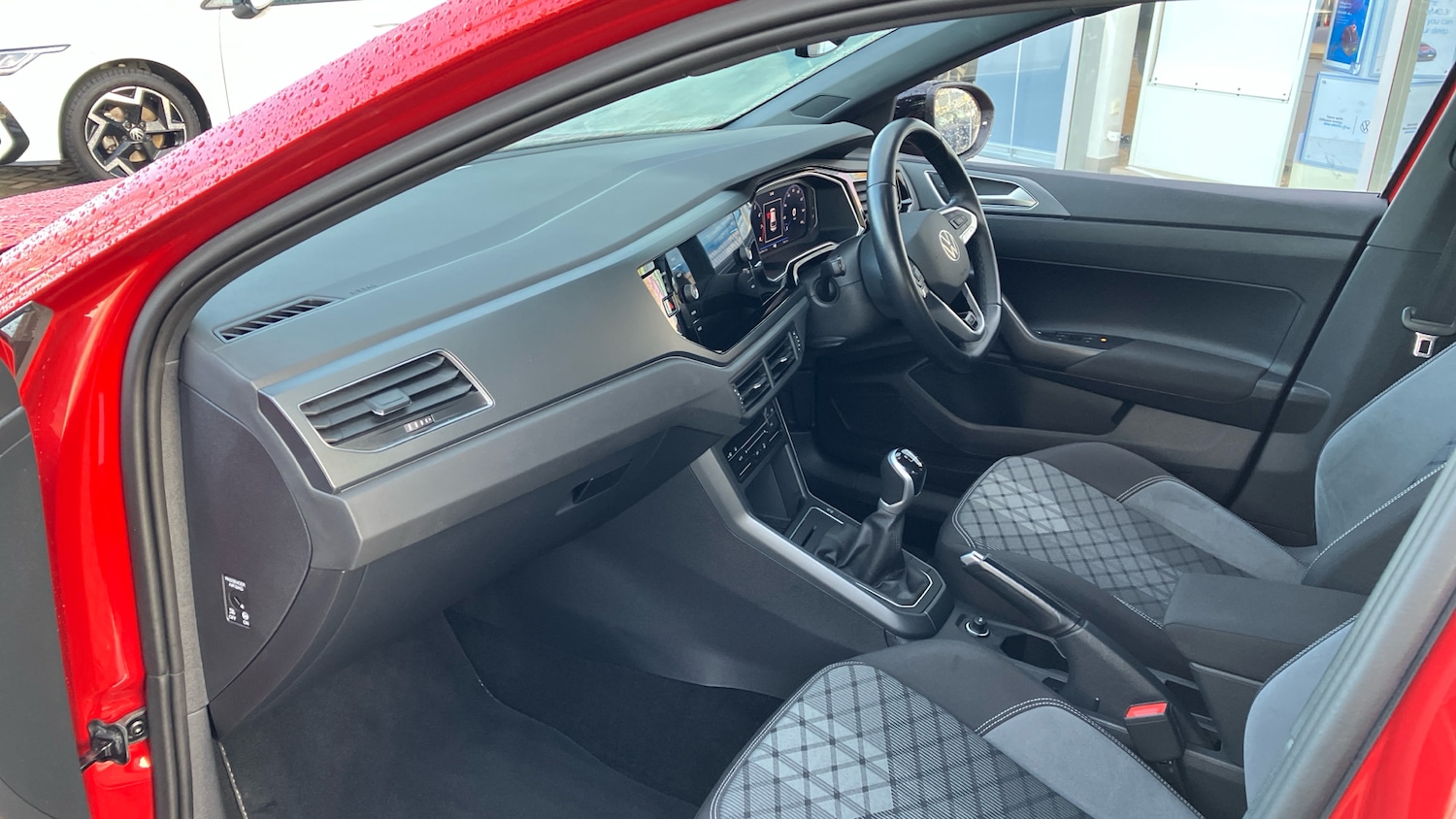 Used Volkswagen Taigo 2022 for sale - 76391617: Photo 2