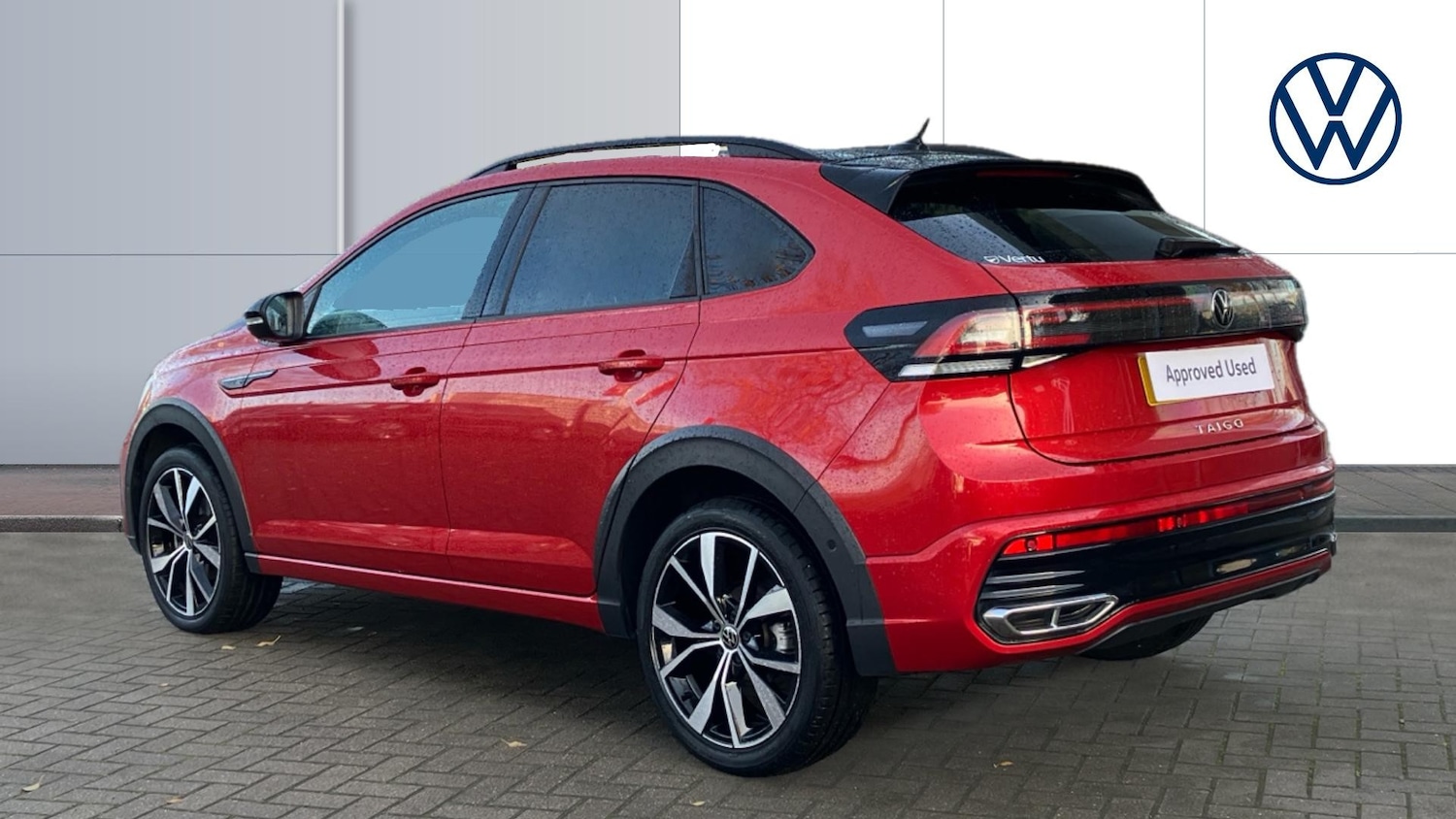 Used Volkswagen Taigo 2022 for sale - 76391617: Photo 3