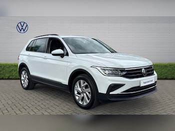 Used Volkswagen Tiguan 2021 for sale - 78668350: Photo