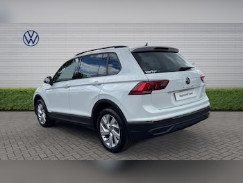 Used Volkswagen Tiguan 2021 for sale - 78668350: Photo