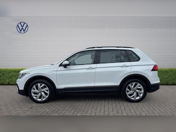 Used Volkswagen Tiguan 2021 for sale - 78668350: Photo