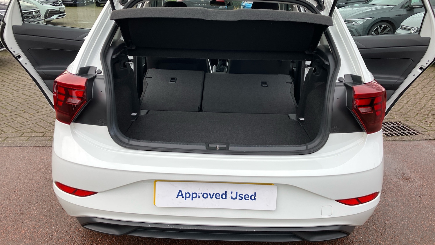 Used Volkswagen Polo 2022 for sale - 76910935: Photo 28