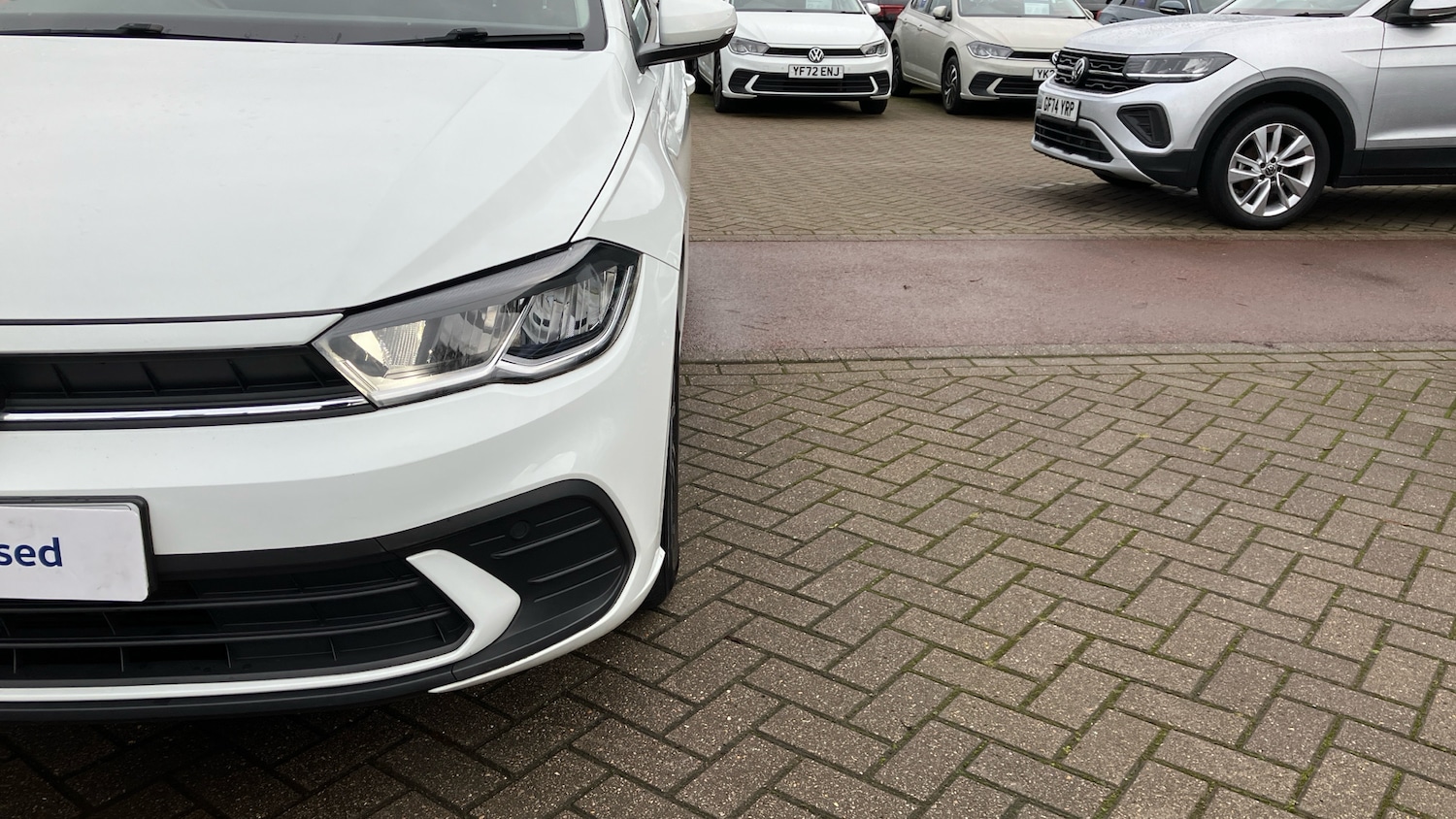 Used Volkswagen Polo 2022 for sale - 76910935: Photo 35