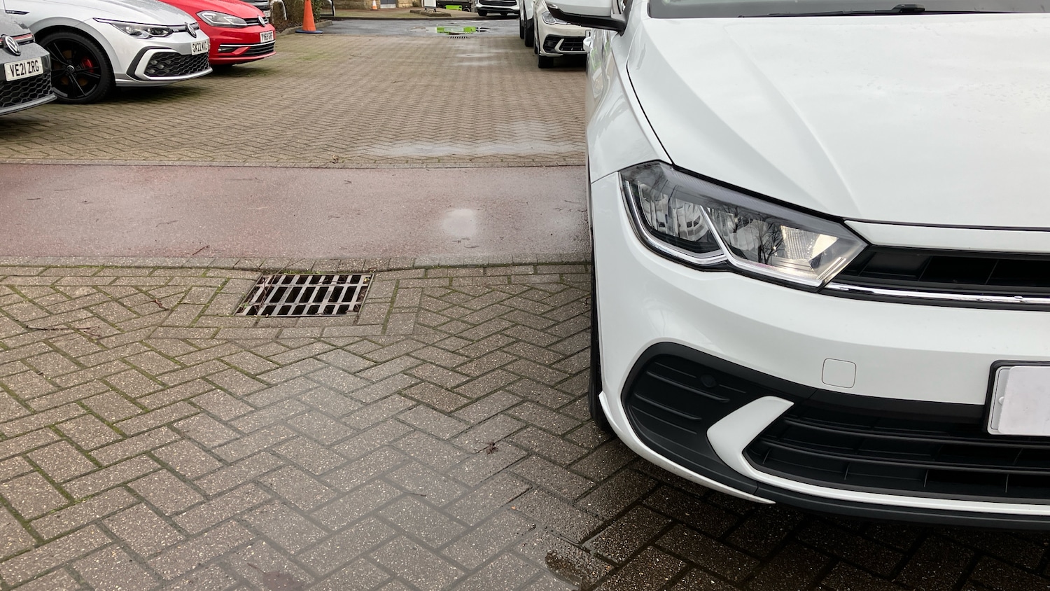 Used Volkswagen Polo 2022 for sale - 76910935: Photo 36