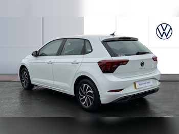 Used Volkswagen Polo 2022 for sale - 76910935: Photo