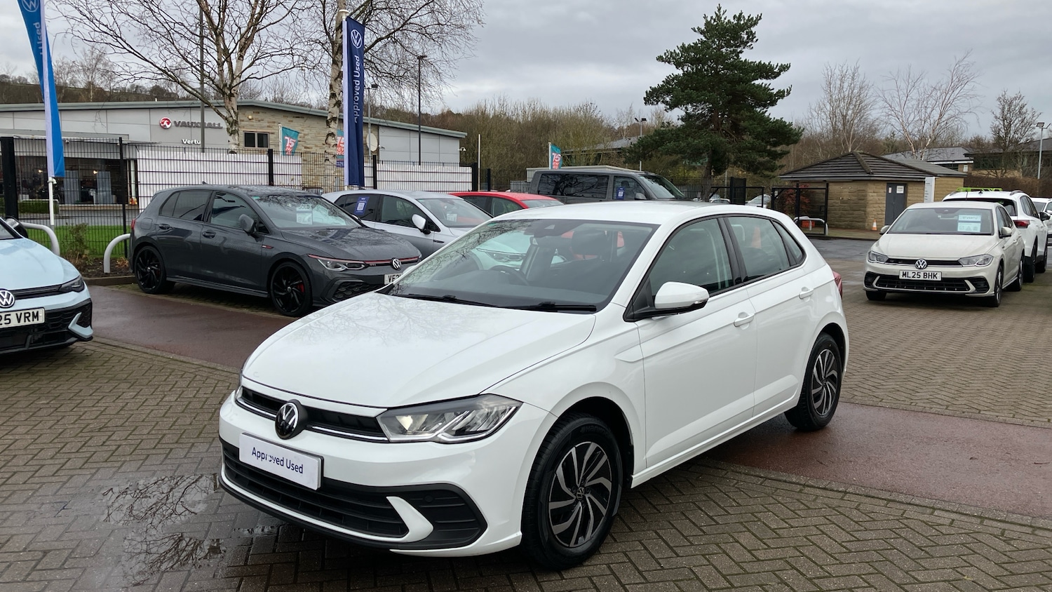 Used Volkswagen Polo 2022 for sale - 76910935: Photo 43