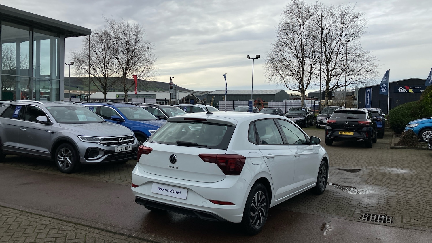 Used Volkswagen Polo 2022 for sale - 76910935: Photo 44