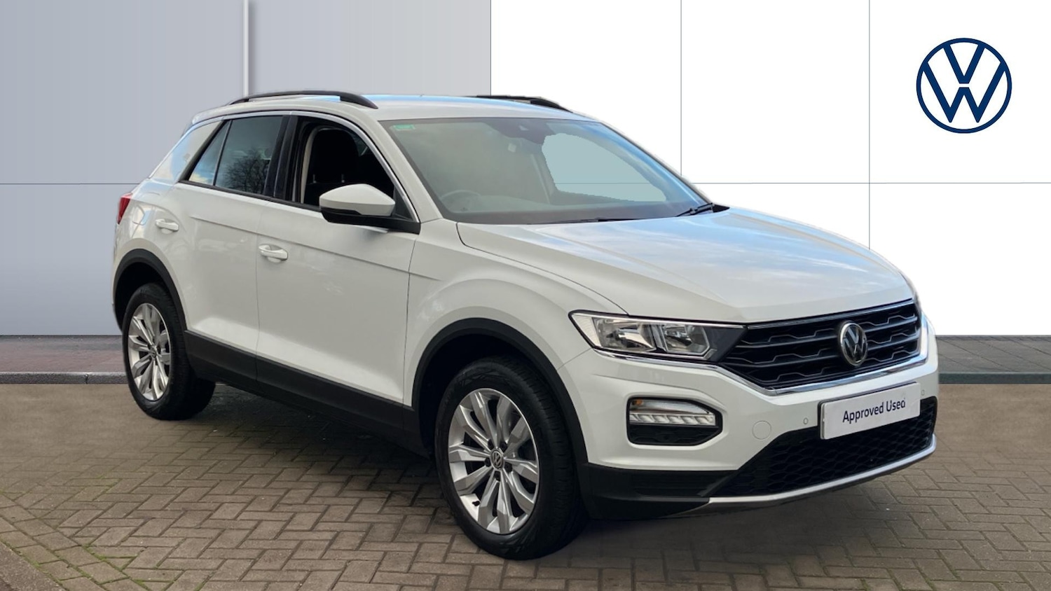 Used Volkswagen T-Roc 2020 for sale - 77061511: Photo 1