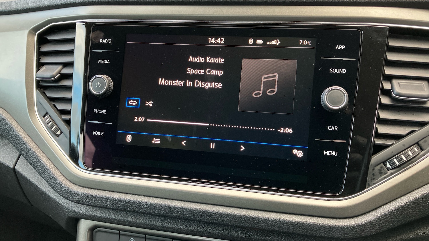 Used Volkswagen T-Roc 2020 for sale - 77061511: Photo 24