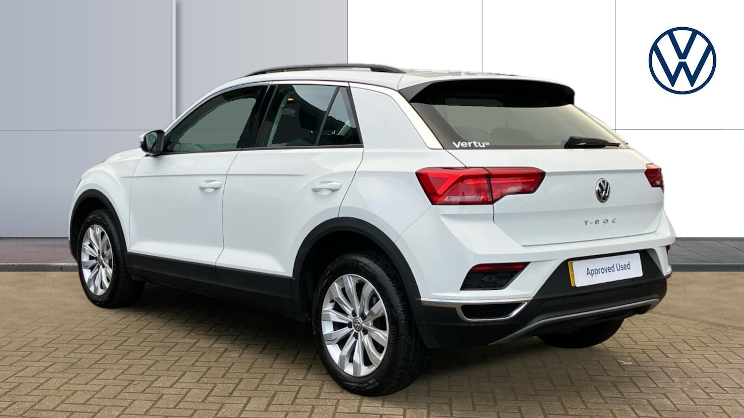 Used Volkswagen T-Roc 2020 for sale - 77061511: Photo 3