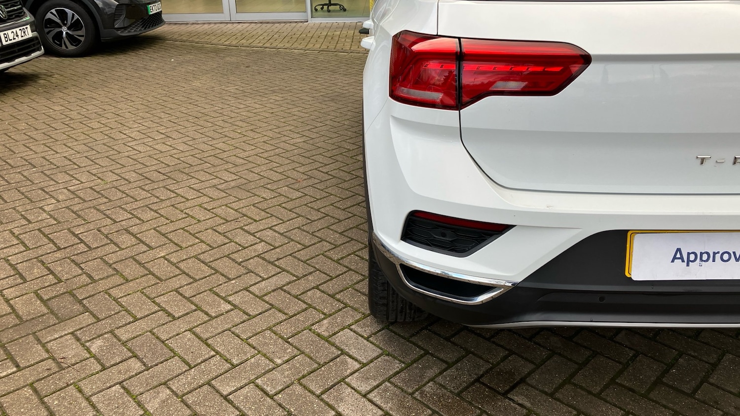 Used Volkswagen T-Roc 2020 for sale - 77061511: Photo 35