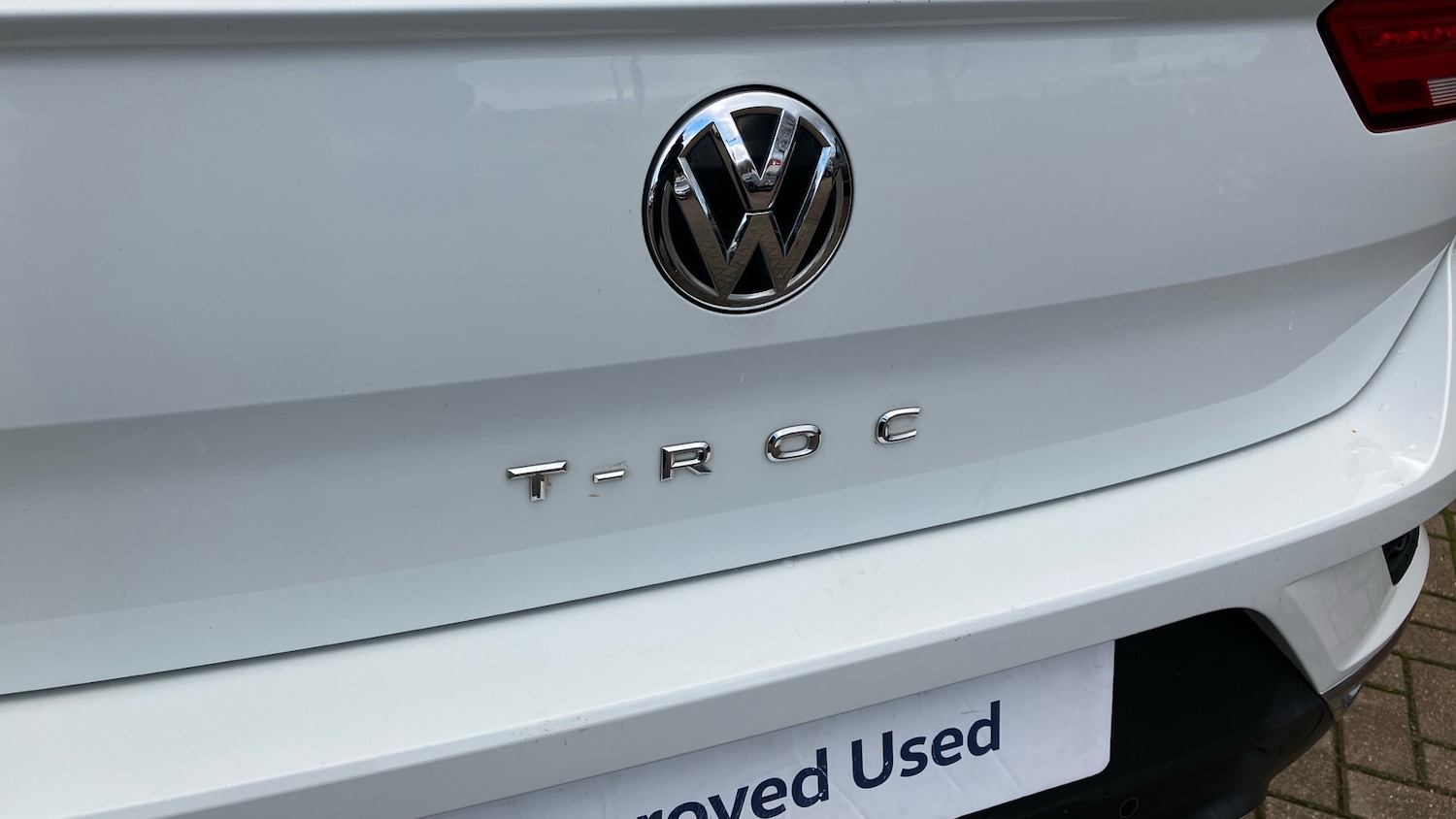 Used Volkswagen T-Roc 2020 for sale - 77061511: Photo 36