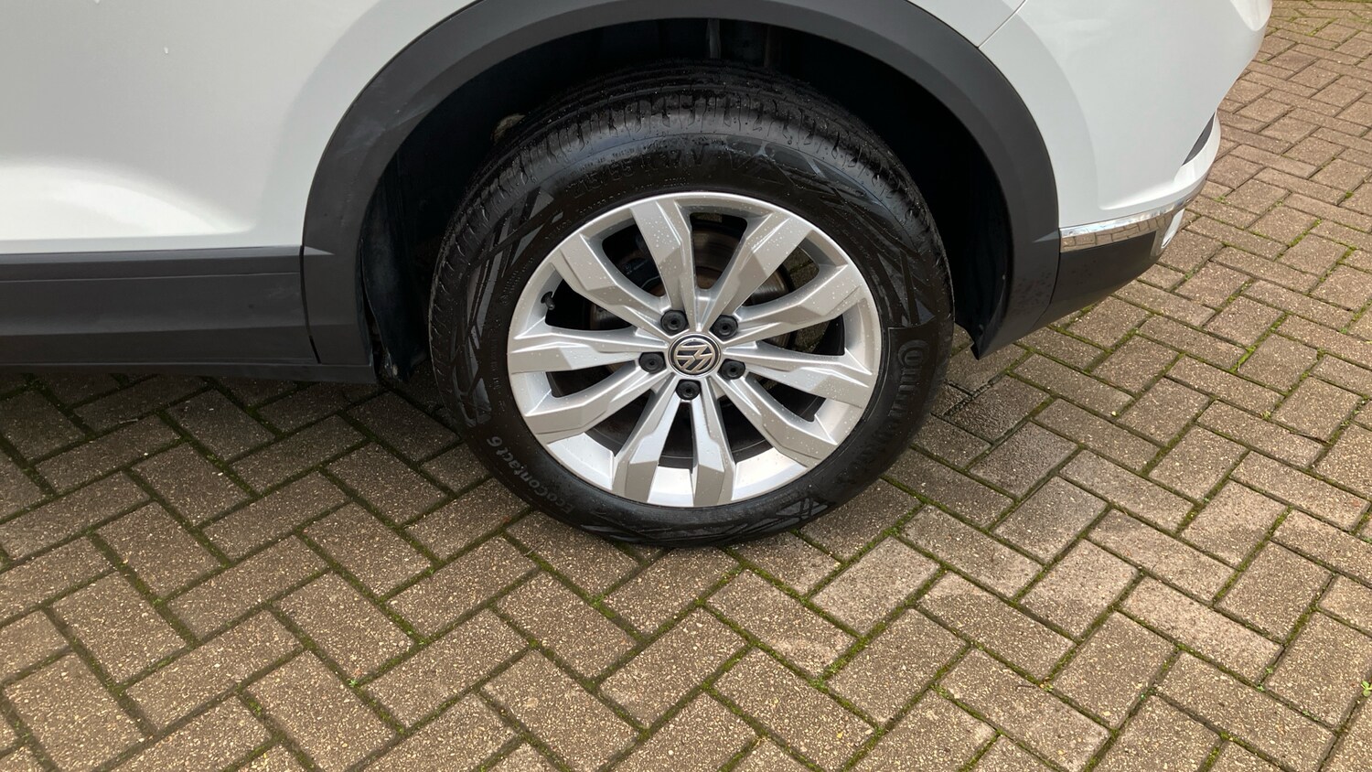 Used Volkswagen T-Roc 2020 for sale - 77061511: Photo 40