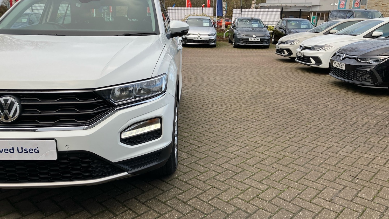 Used Volkswagen T-Roc 2020 for sale - 77061511: Photo 43