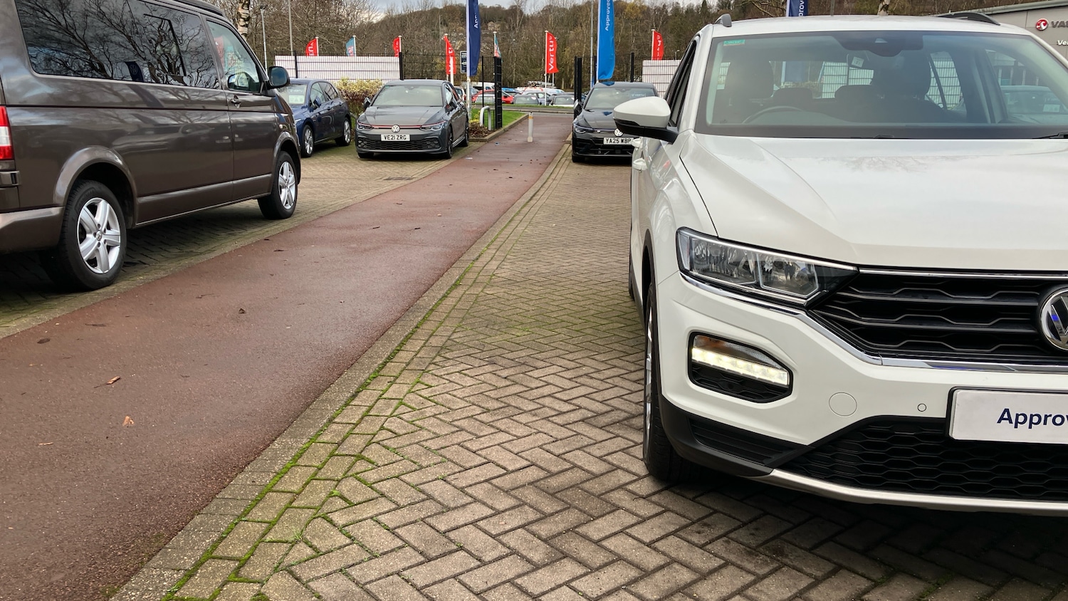 Used Volkswagen T-Roc 2020 for sale - 77061511: Photo 44