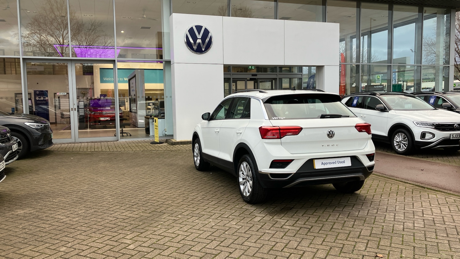 Used Volkswagen T-Roc 2020 for sale - 77061511: Photo 45