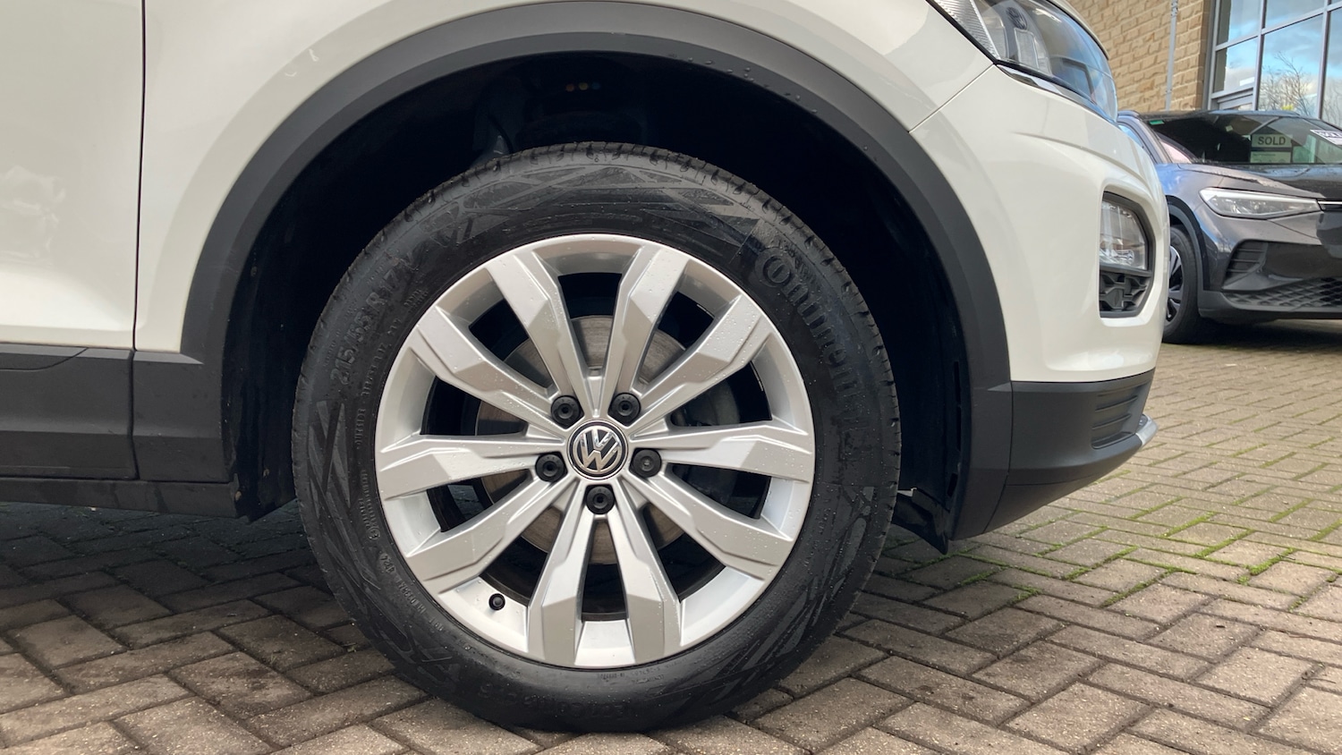 Used Volkswagen T-Roc 2020 for sale - 77061511: Photo 5