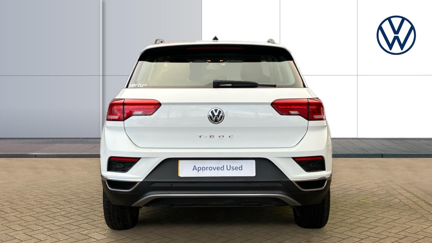 Used Volkswagen T-Roc 2020 for sale - 77061511: Photo 8