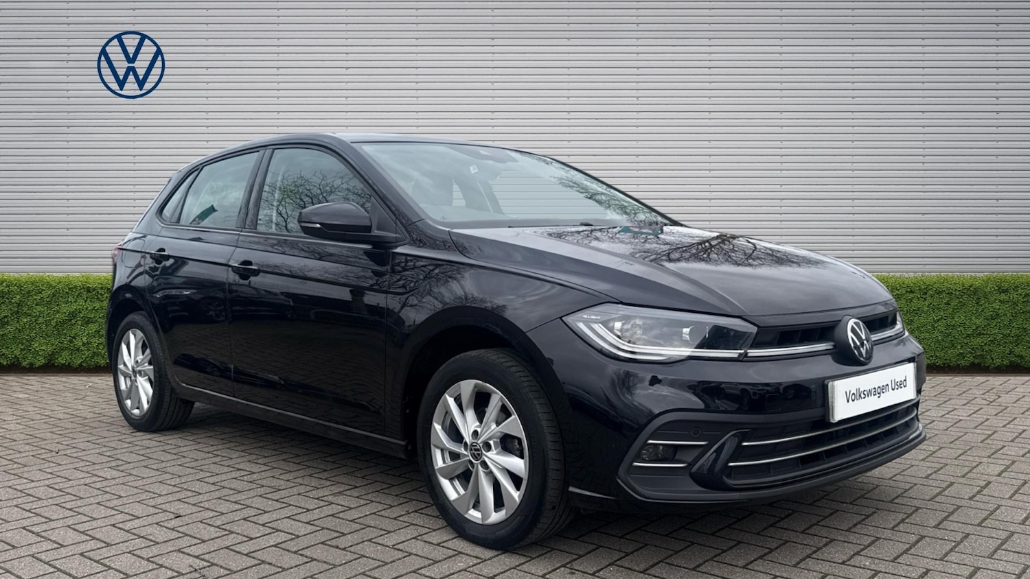 Used Volkswagen Polo 2023 for sale - 77691443: Photo 1