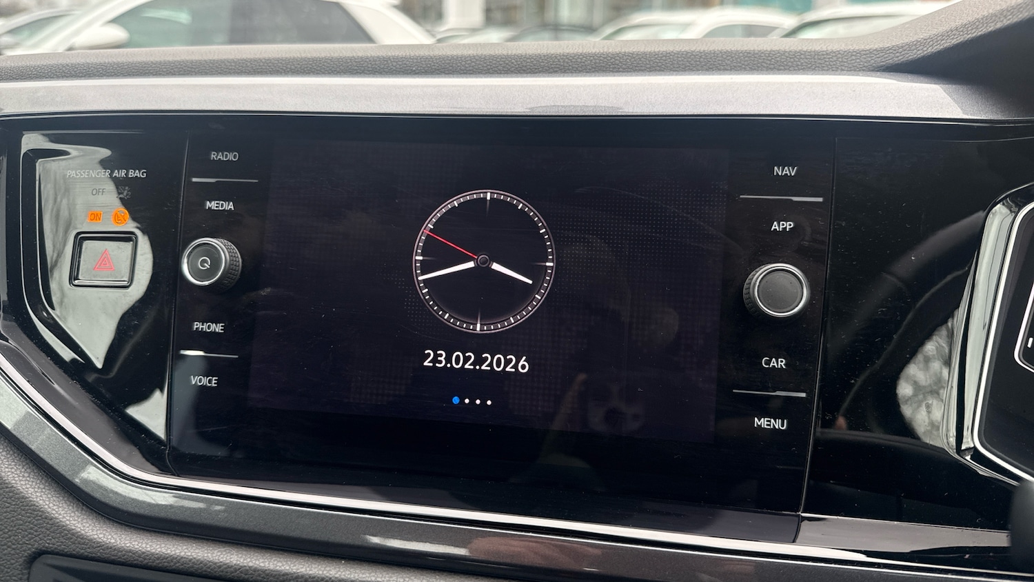 Used Volkswagen Polo 2023 for sale - 77691443: Photo 12