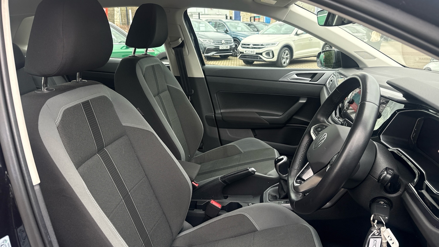 Used Volkswagen Polo 2023 for sale - 77691443: Photo 15