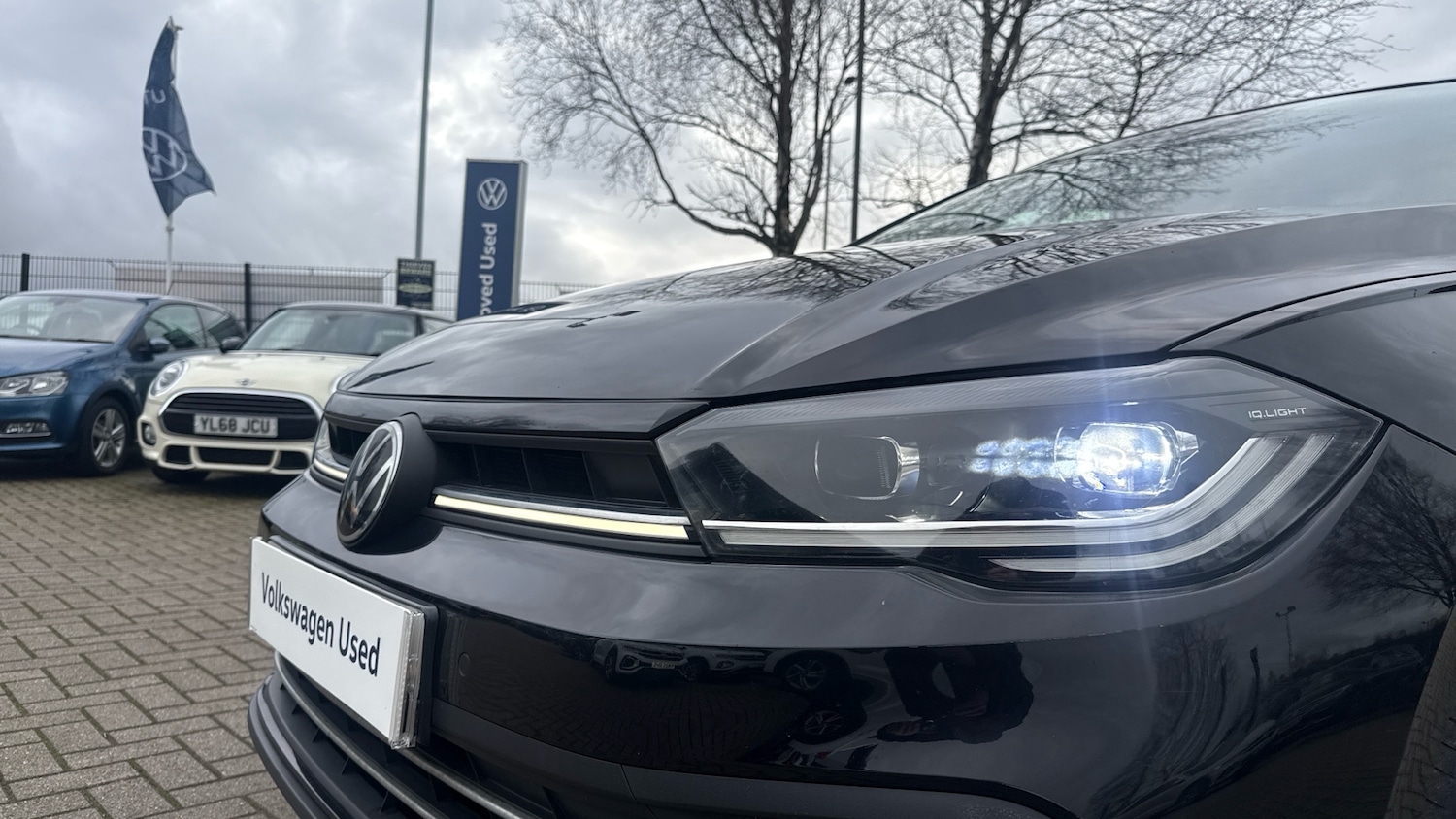 Used Volkswagen Polo 2023 for sale - 77691443: Photo 22