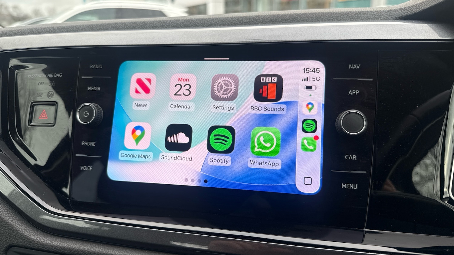 Used Volkswagen Polo 2023 for sale - 77691443: Photo 34