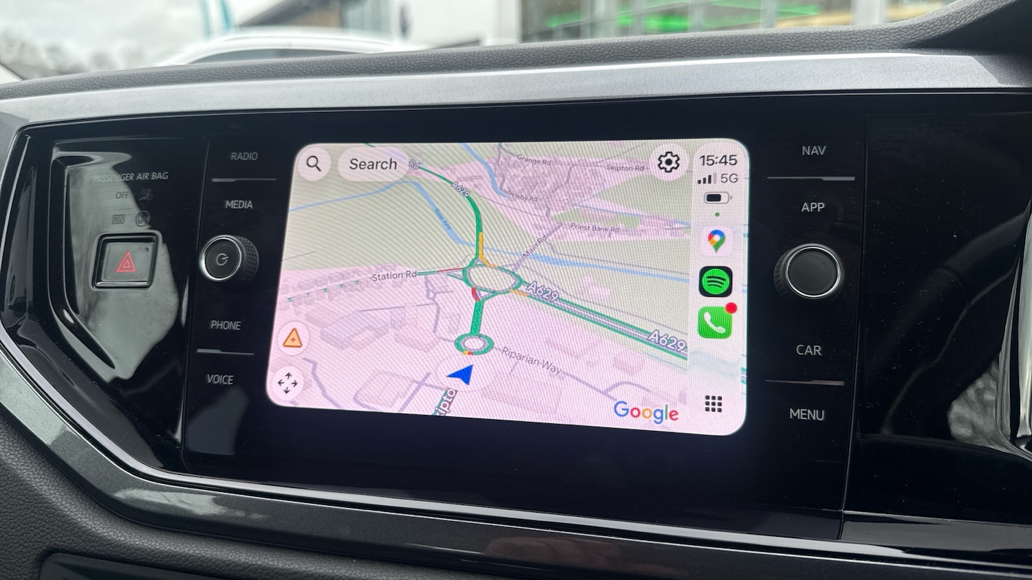 Used Volkswagen Polo 2023 for sale - 77691443: Photo 35