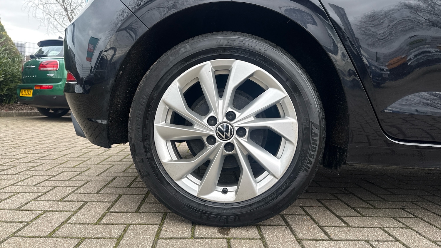 Used Volkswagen Polo 2023 for sale - 77691443: Photo 5