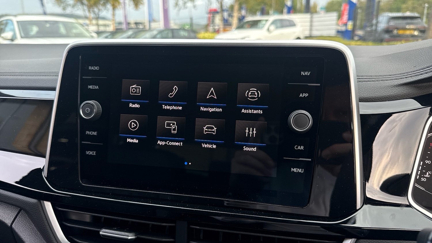 Used Volkswagen T-Roc 2025 for sale - 76063688: Photo 12
