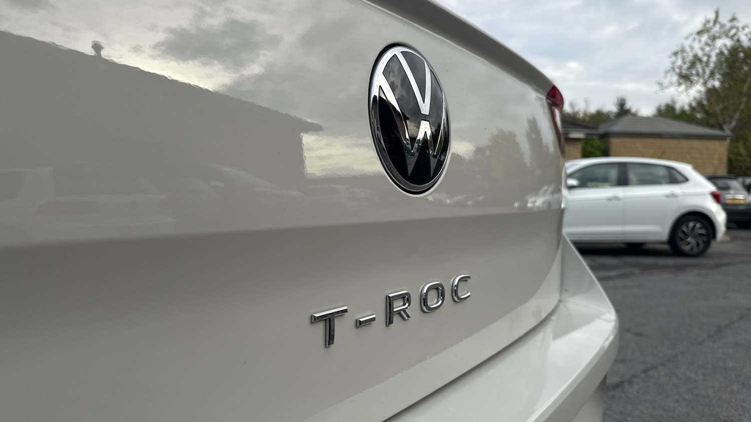 Used Volkswagen T-Roc 2025 for sale - 76063688: Photo 25