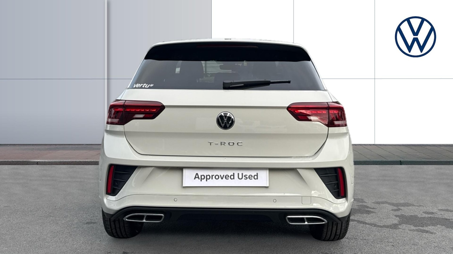 Used Volkswagen T-Roc 2025 for sale - 76063688: Photo 8
