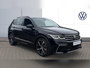 Volkswagen - Tiguan