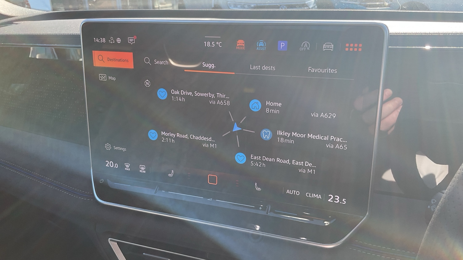 Used Volkswagen Tiguan 2026 for sale - 77760499: Photo 12