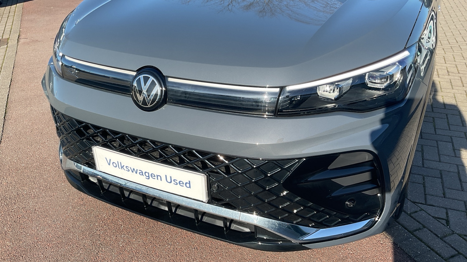 Used Volkswagen Tiguan 2026 for sale - 77760499: Photo 22