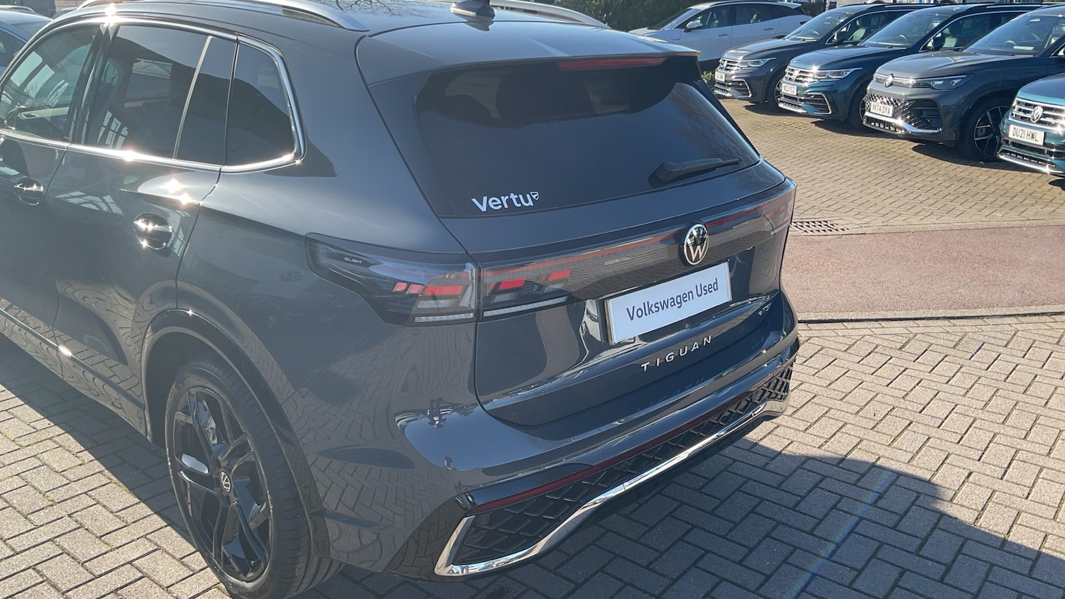 Used Volkswagen Tiguan 2026 for sale - 77760499: Photo 28