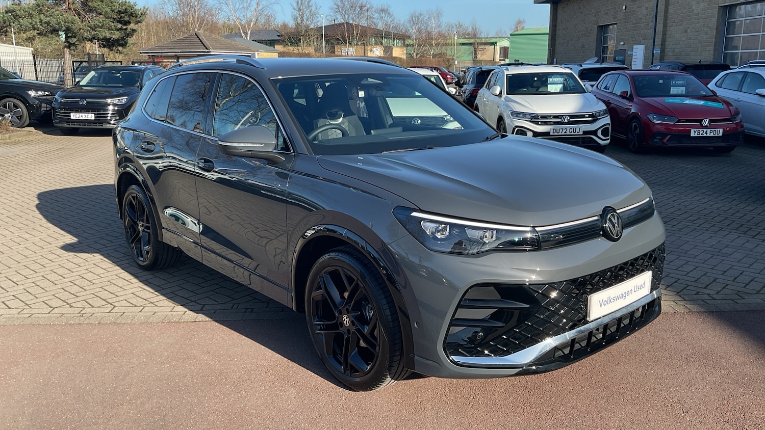 Used Volkswagen Tiguan 2026 for sale - 77760499: Photo 35