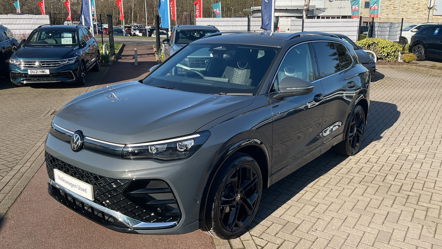 Used Volkswagen Tiguan 2026 for sale - 77760499: Photo 37