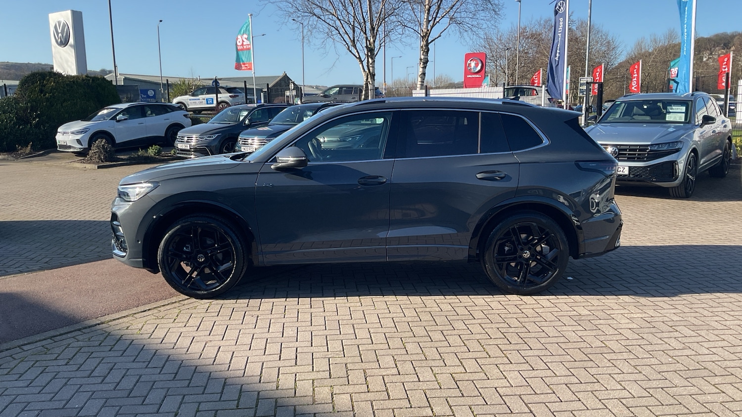 Used Volkswagen Tiguan 2026 for sale - 77760499: Photo 38