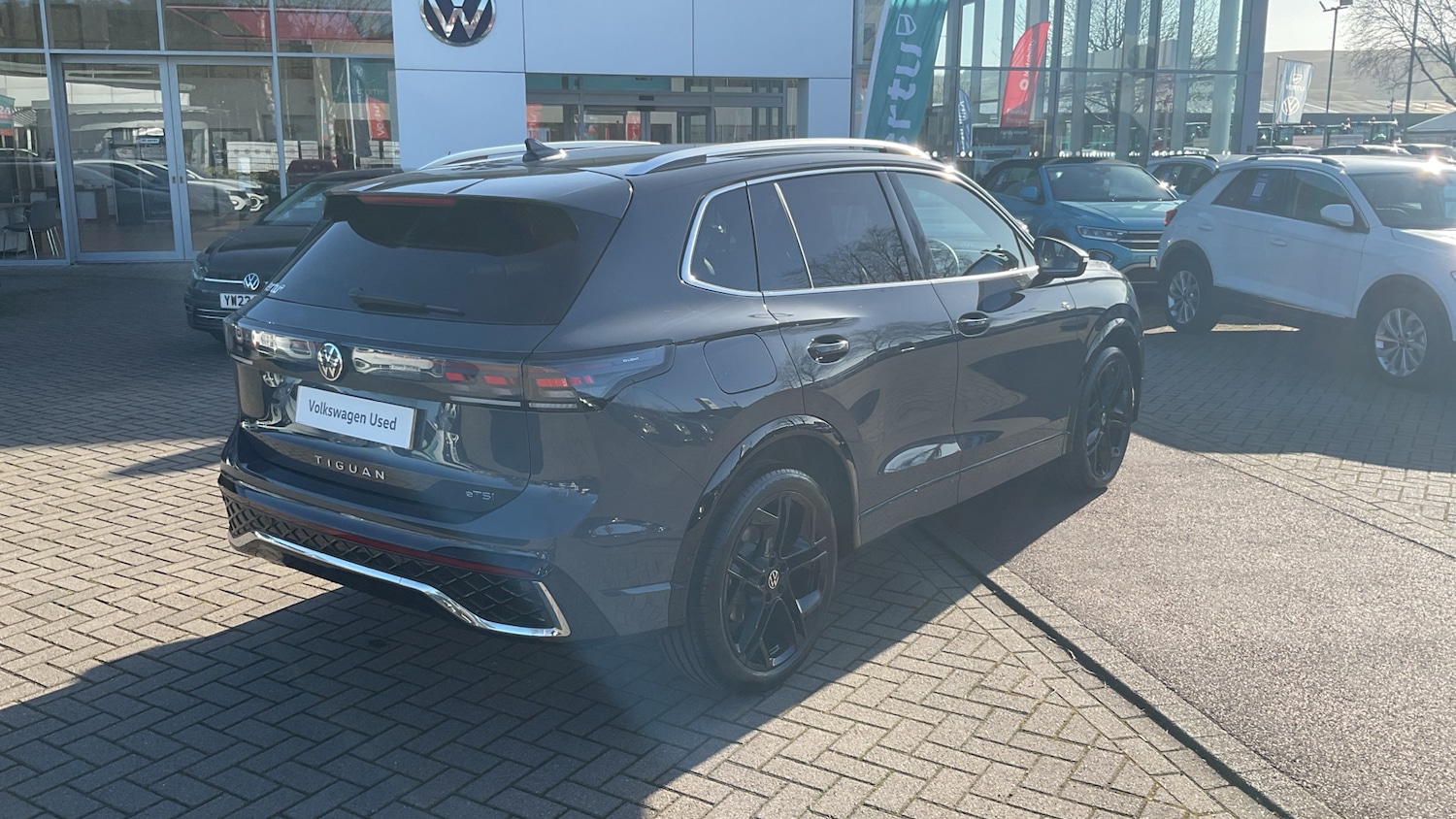 Used Volkswagen Tiguan 2026 for sale - 77760499: Photo 41