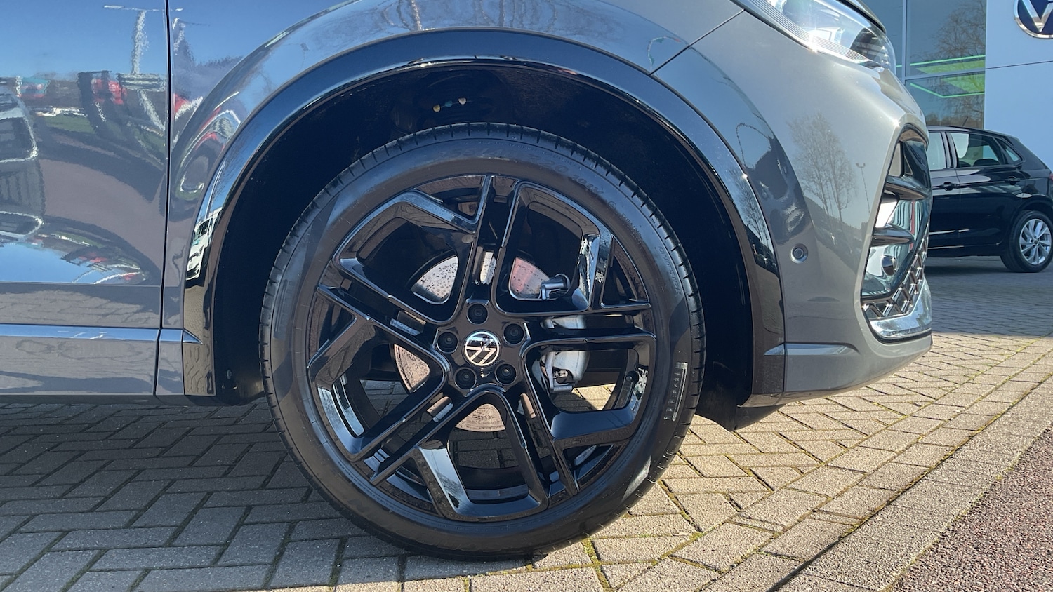 Used Volkswagen Tiguan 2026 for sale - 77760499: Photo 5