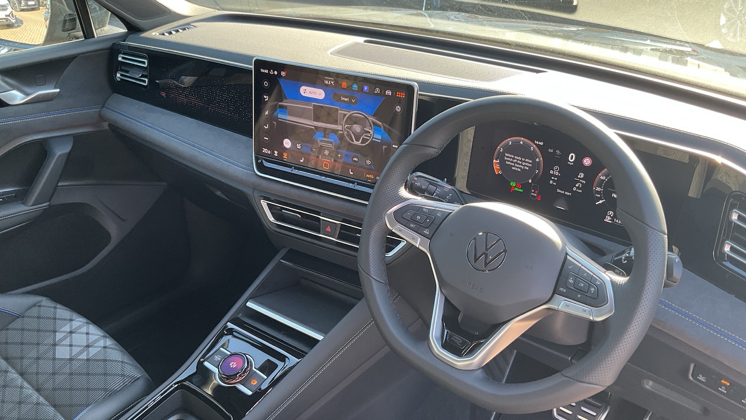 Used Volkswagen Tiguan 2026 for sale - 77760499: Photo 6