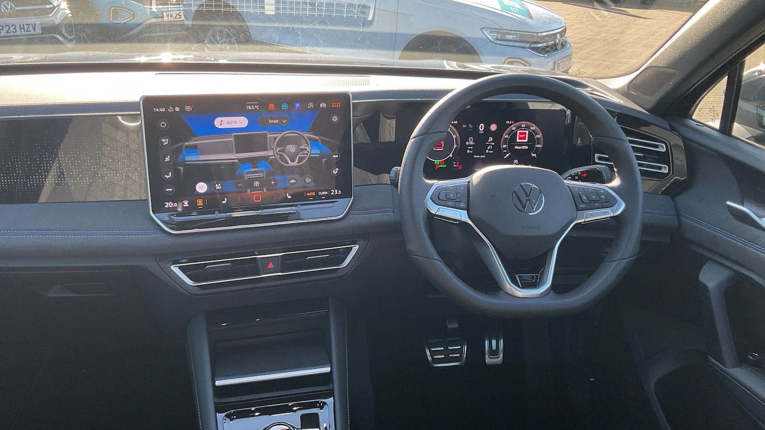 Used Volkswagen Tiguan 2026 for sale - 77760499: Photo 9